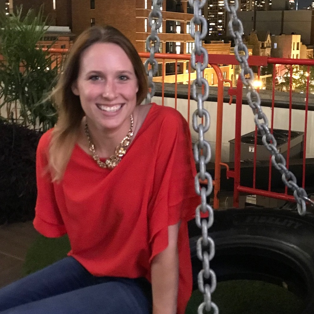 Meet your Posher, Marie
